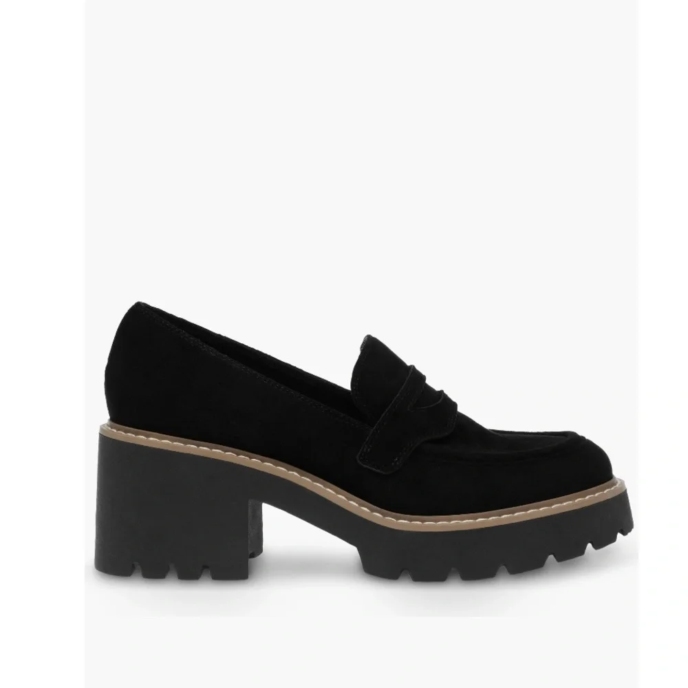 DV DOLCE VITA TEMECULA PLATFORM SHOES NEW WITHOUT BOX SIZE 9